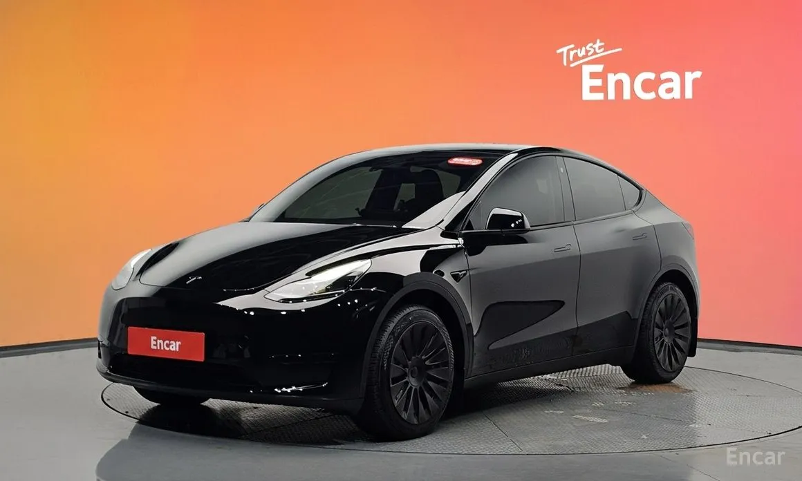 2020 Tesla Model Y