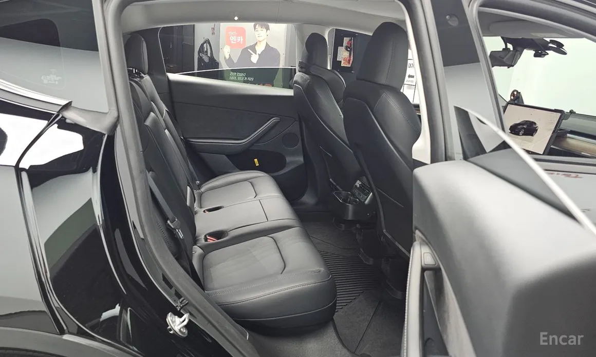 Tesla Model Y 2020 RWD