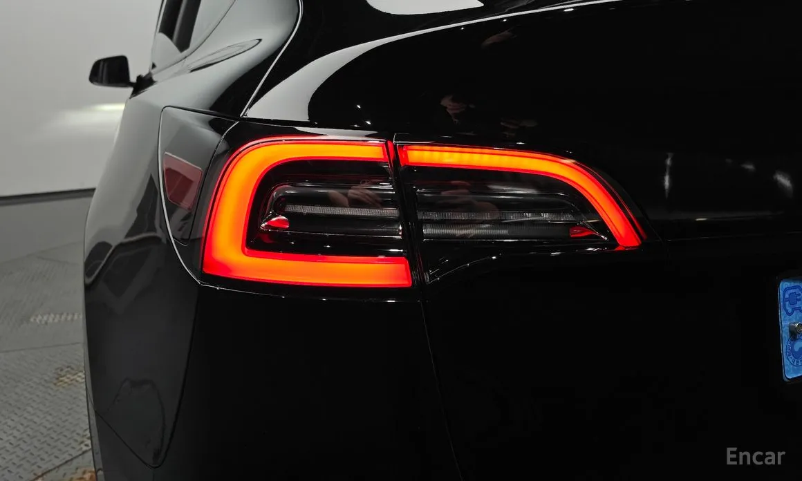 Tesla Model Y 2020 RWD