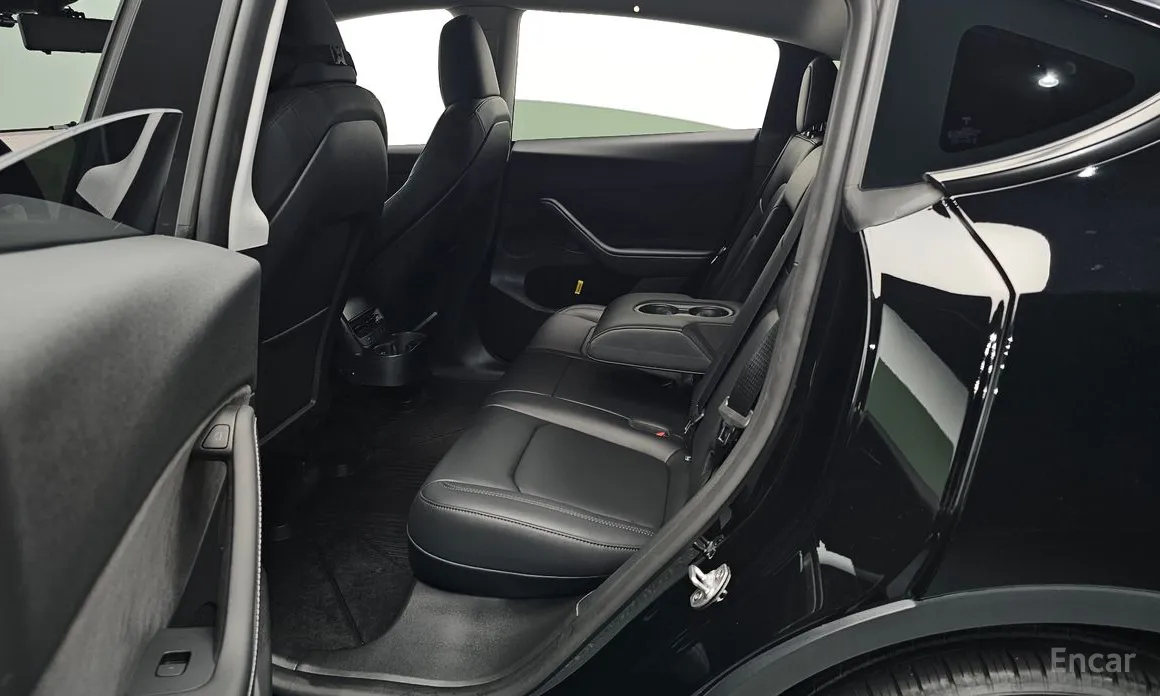 Tesla Model Y 2020 RWD
