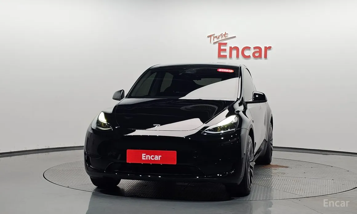 2020 Tesla Model Y
