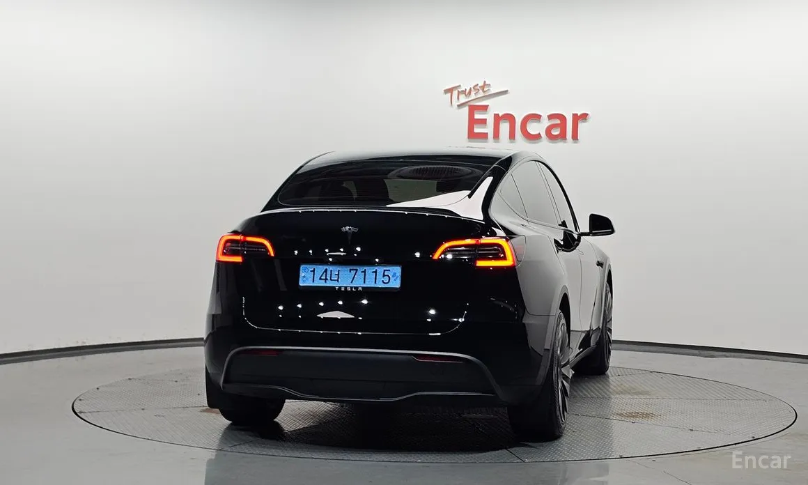 2020 Tesla Model Y