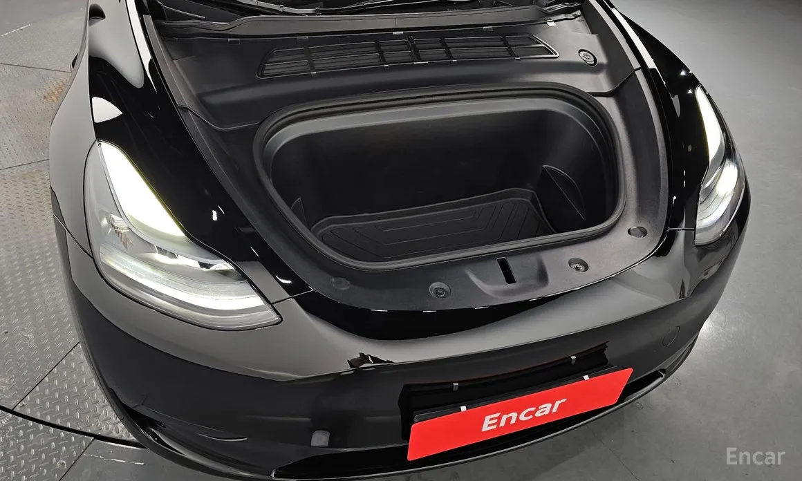 Tesla Model Y 2020 RWD