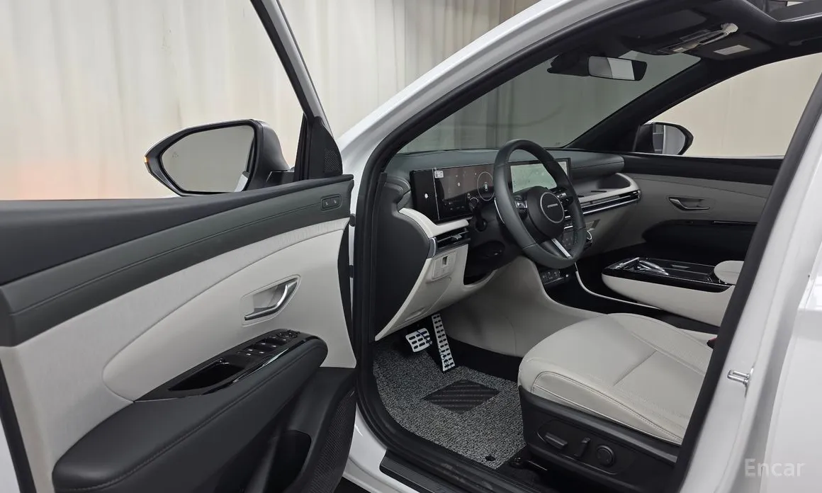 Hyundai Tucson 2023 HEV 1.6 2WD