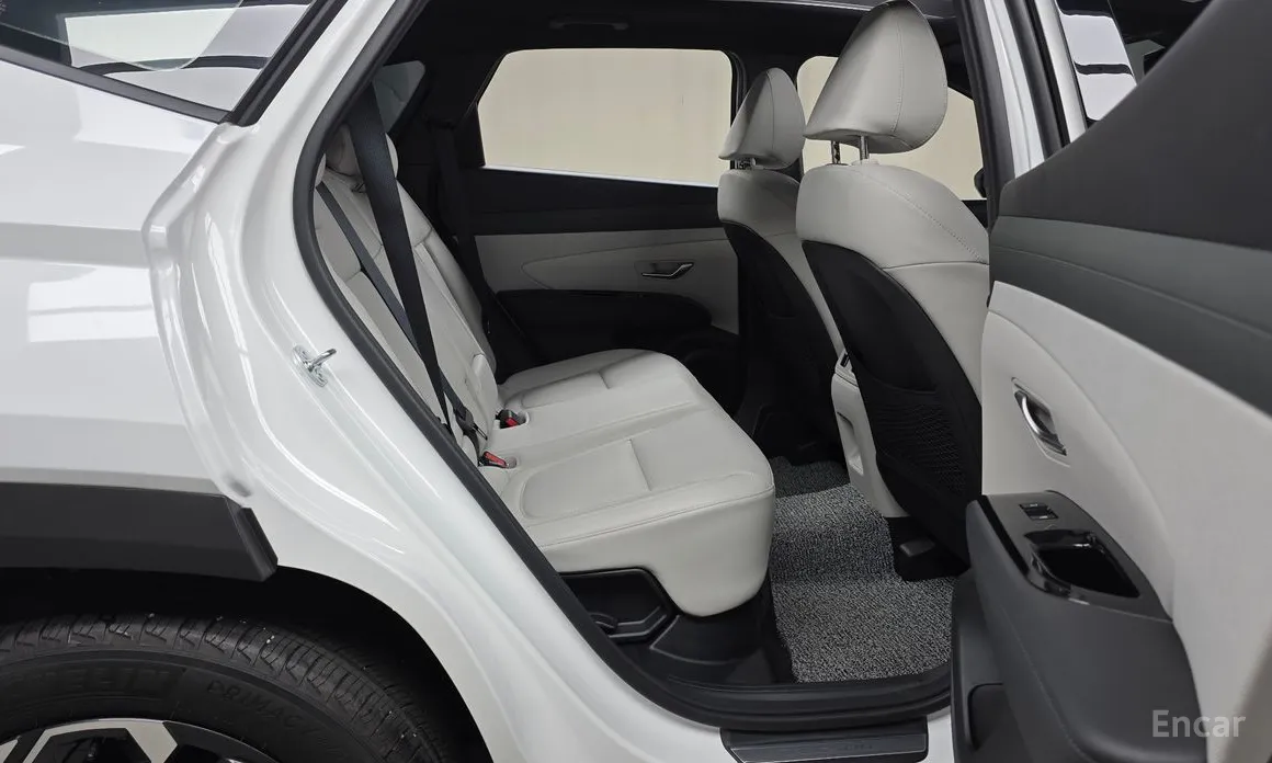 Hyundai Tucson 2023 HEV 1.6 2WD