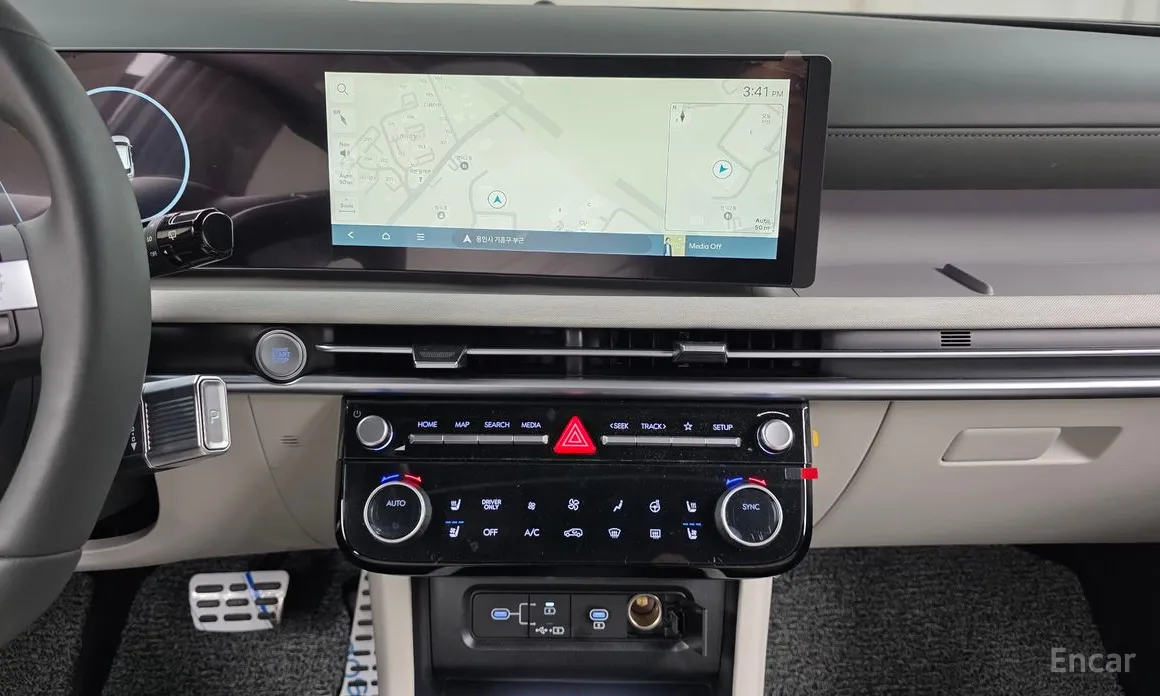 Hyundai Tucson 2023 HEV 1.6 2WD