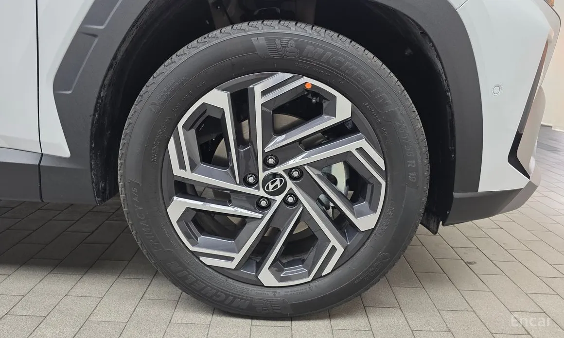 Hyundai Tucson 2023 HEV 1.6 2WD