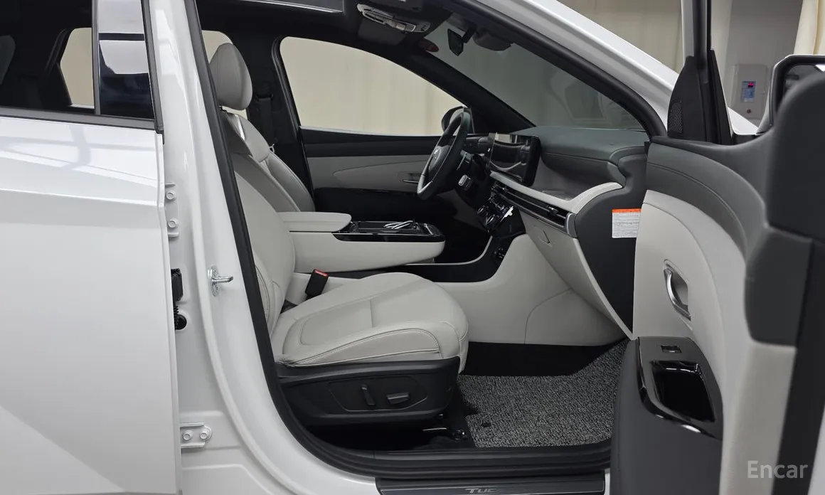 Hyundai Tucson 2023 HEV 1.6 2WD