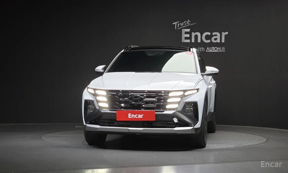 Hyundai Tucson 2023 HEV 1.6 2WD