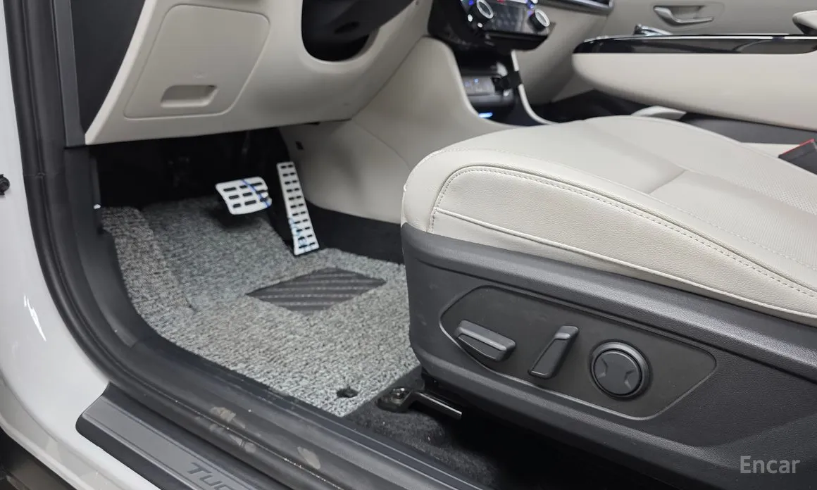 Hyundai Tucson 2023 HEV 1.6 2WD