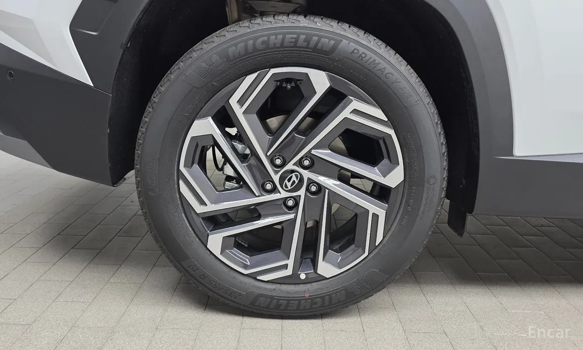 Hyundai Tucson 2023 HEV 1.6 2WD