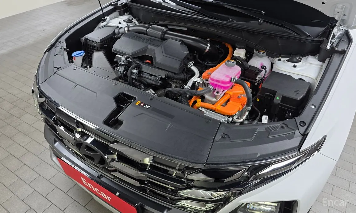 Hyundai Tucson 2023 HEV 1.6 2WD