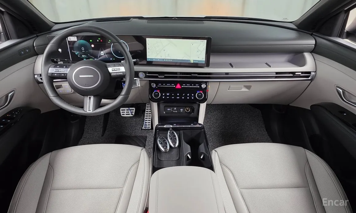 Hyundai Tucson 2023 HEV 1.6 2WD