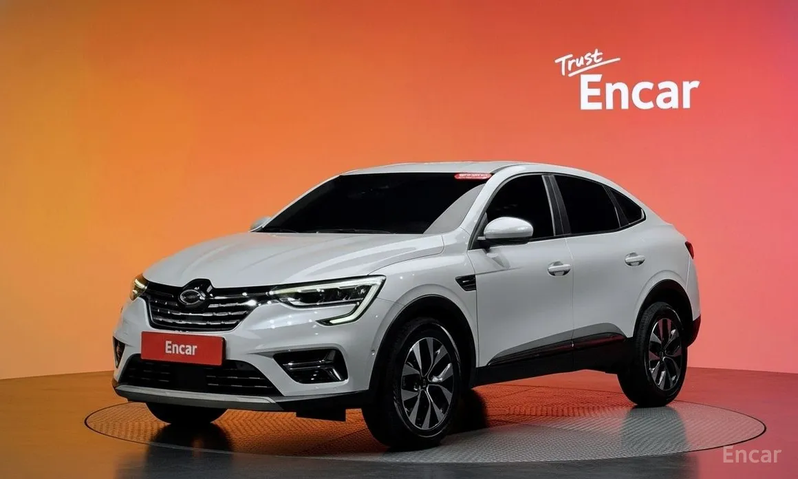 2020 Renault XM3