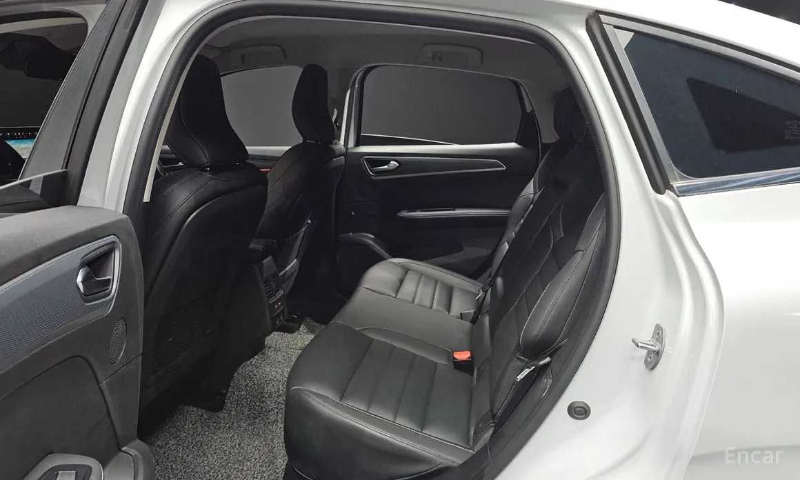 Renault XM3 2020 1.6 GTe RE