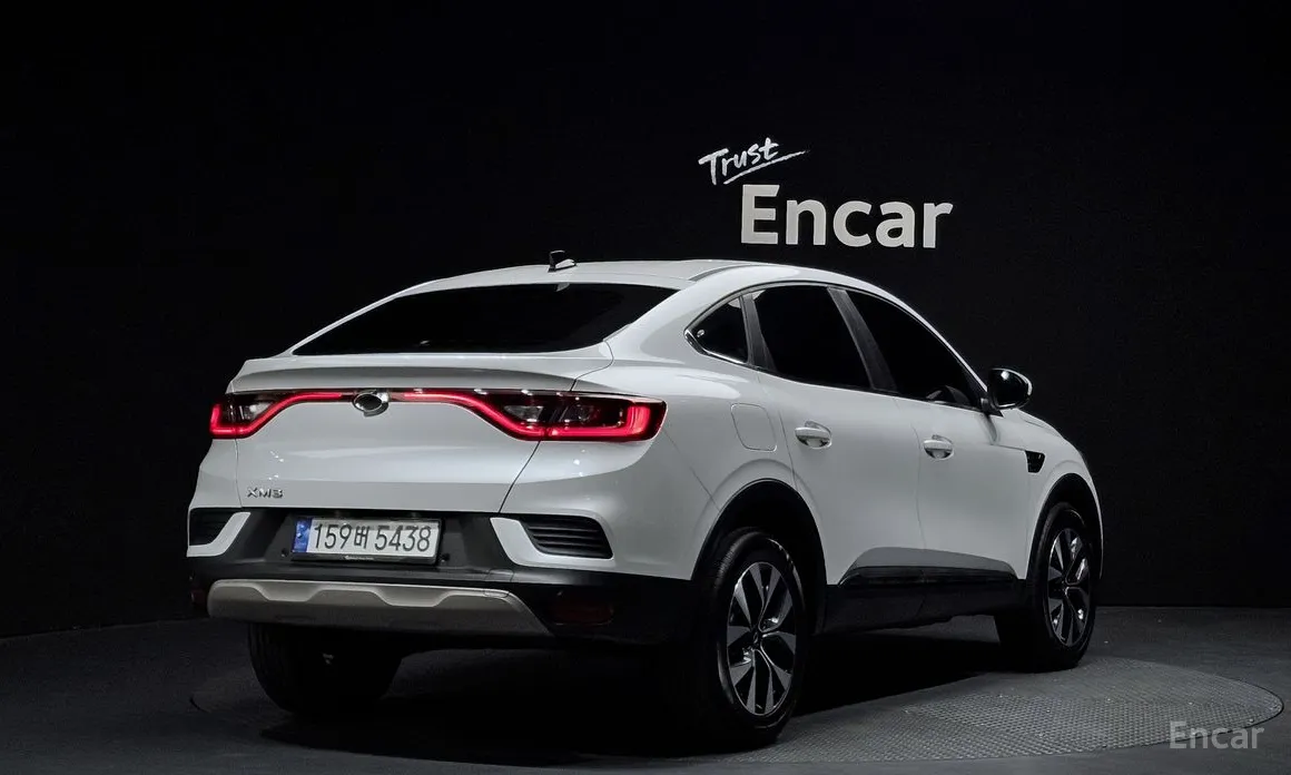 2020 Renault XM3