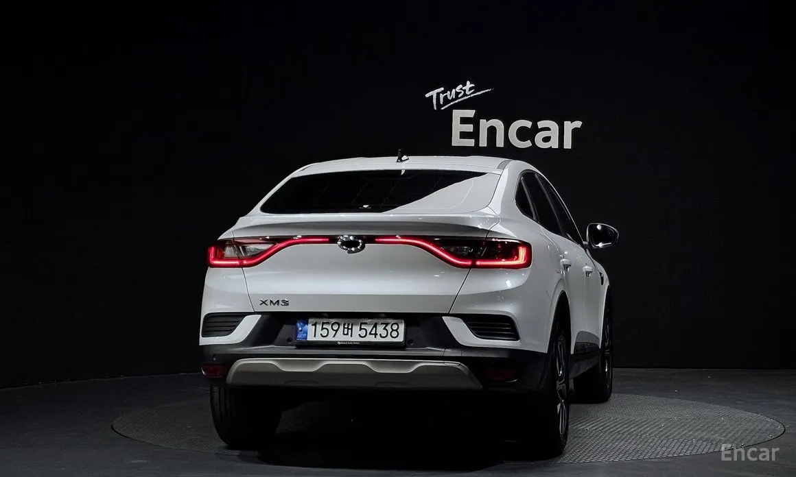 2020 Renault XM3
