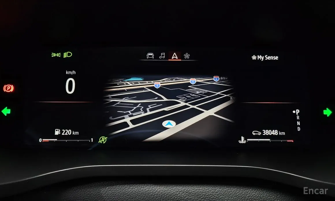 Renault XM3 2020 1.6 GTe RE
