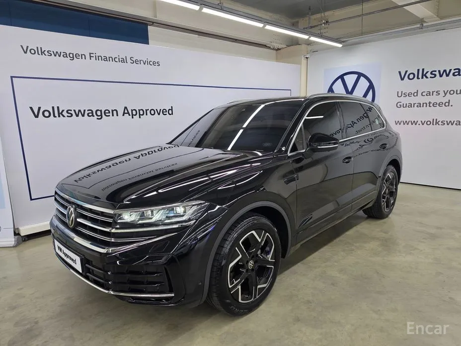Volkswagen Touareg 2019 3.0 TDI Prestige