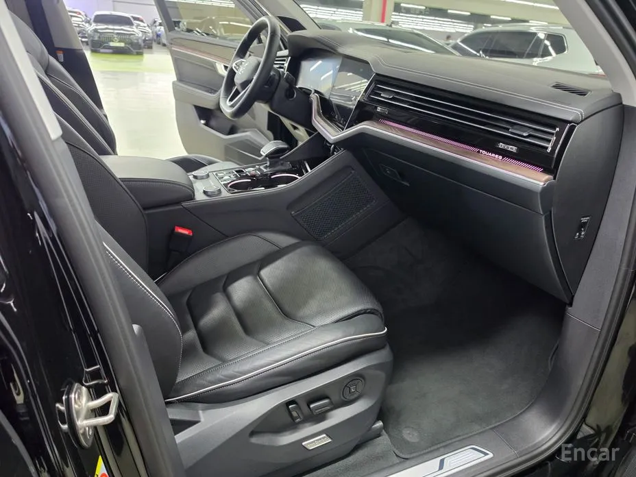 Volkswagen Touareg 2019 3.0 TDI Prestige