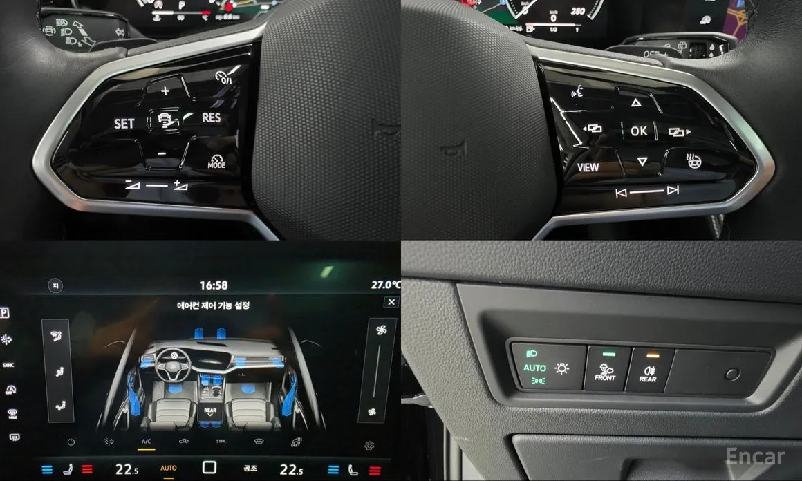 Volkswagen Touareg 2019 3.0 TDI Prestige