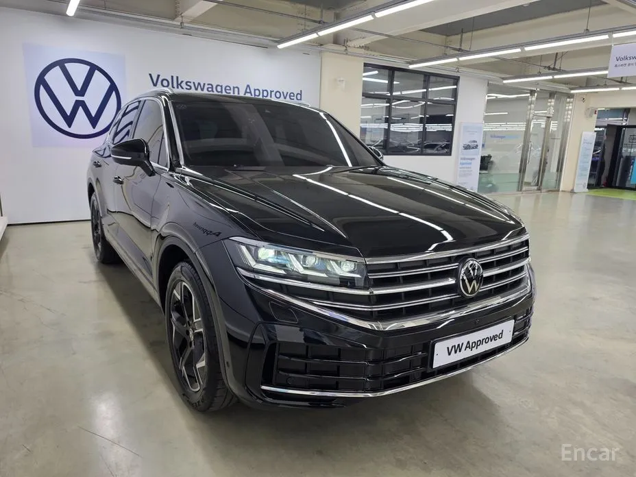 Volkswagen Touareg 2019 3.0 TDI Prestige
