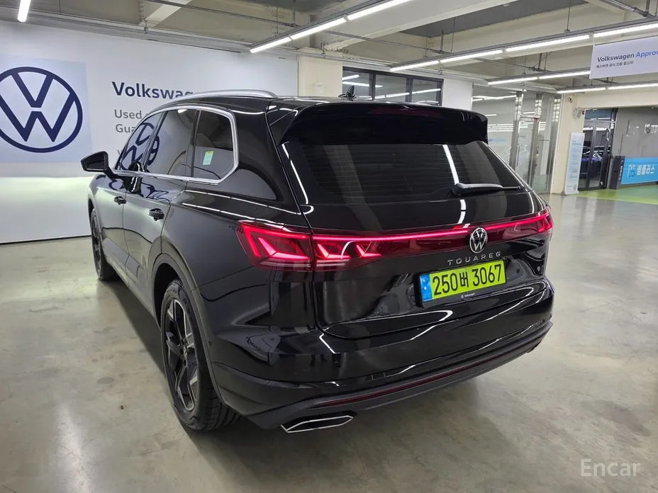 Volkswagen Touareg 2019 3.0 TDI Prestige