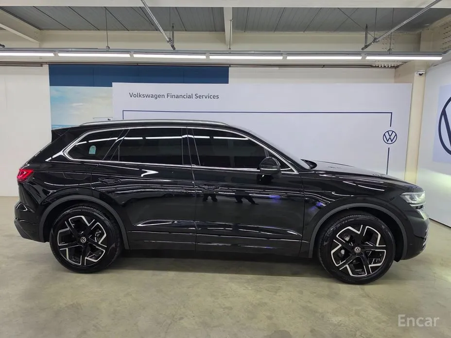 Volkswagen Touareg 2019 3.0 TDI Prestige