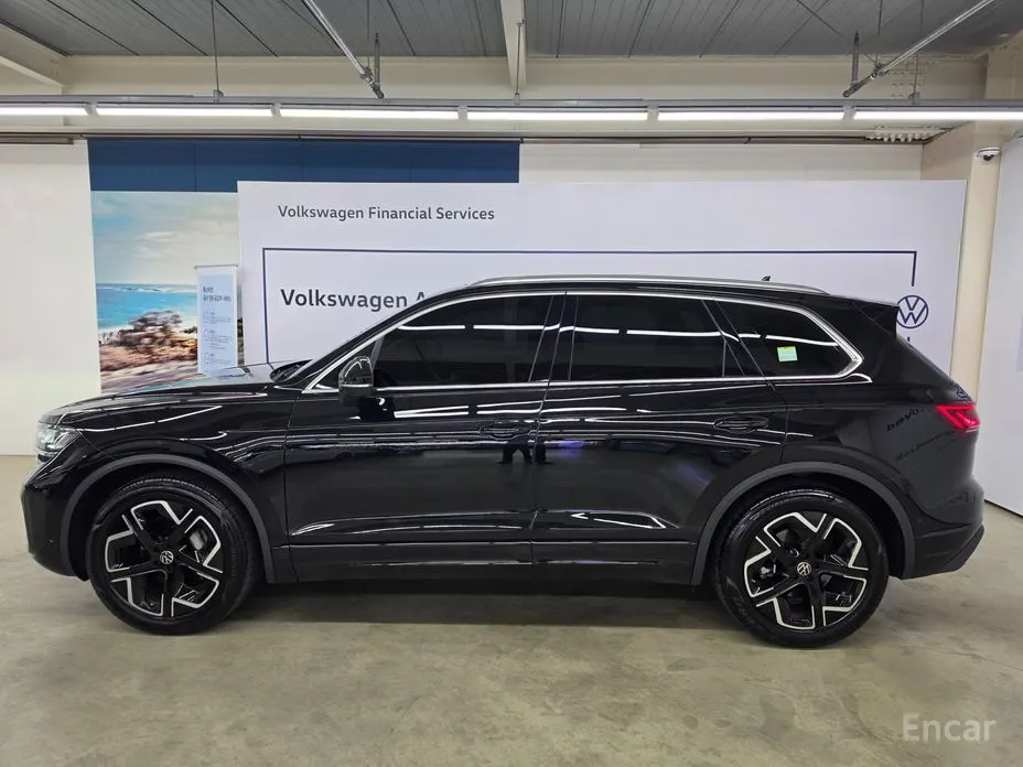 Volkswagen Touareg 2019 3.0 TDI Prestige