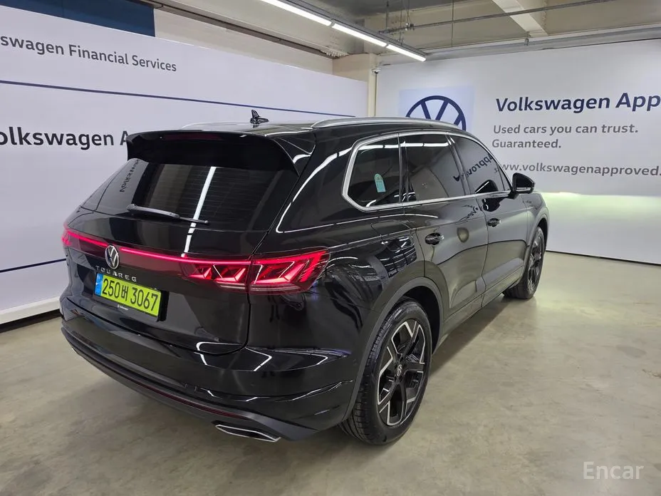 Volkswagen Touareg 2019 3.0 TDI Prestige