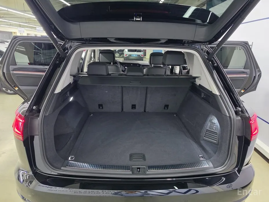 Volkswagen Touareg 2019 3.0 TDI Prestige