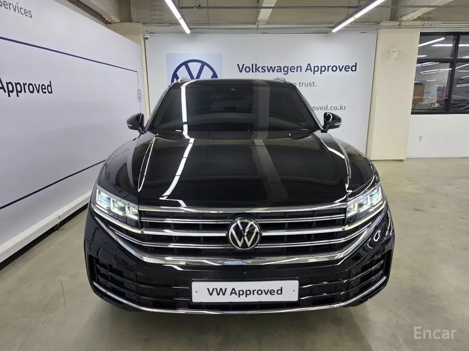 Volkswagen Touareg 2019 3.0 TDI Prestige
