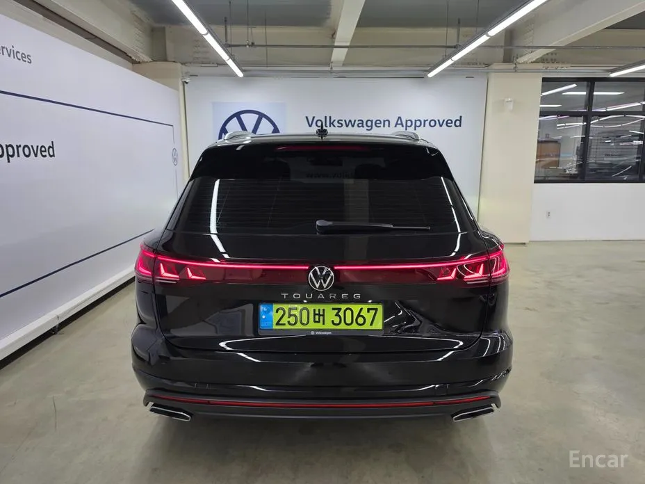 Volkswagen Touareg 2019 3.0 TDI Prestige