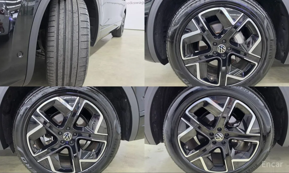 Volkswagen Touareg 2019 3.0 TDI Prestige