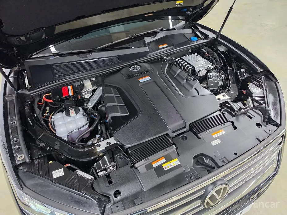 Volkswagen Touareg 2019 3.0 TDI Prestige