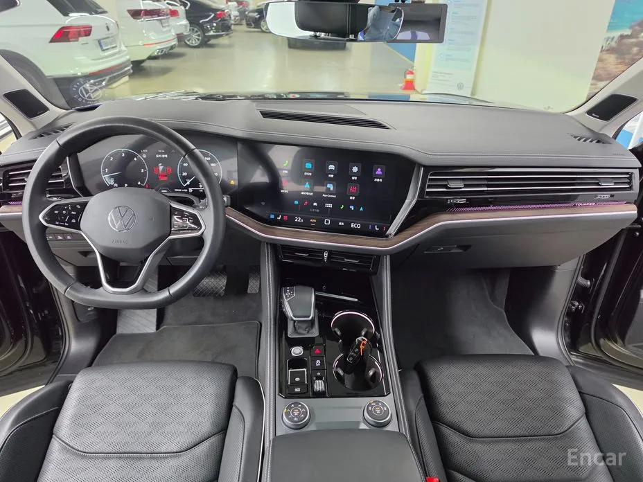 Volkswagen Touareg 2019 3.0 TDI Prestige