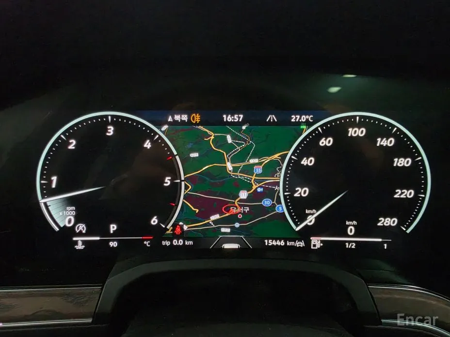 Volkswagen Touareg 2019 3.0 TDI Prestige