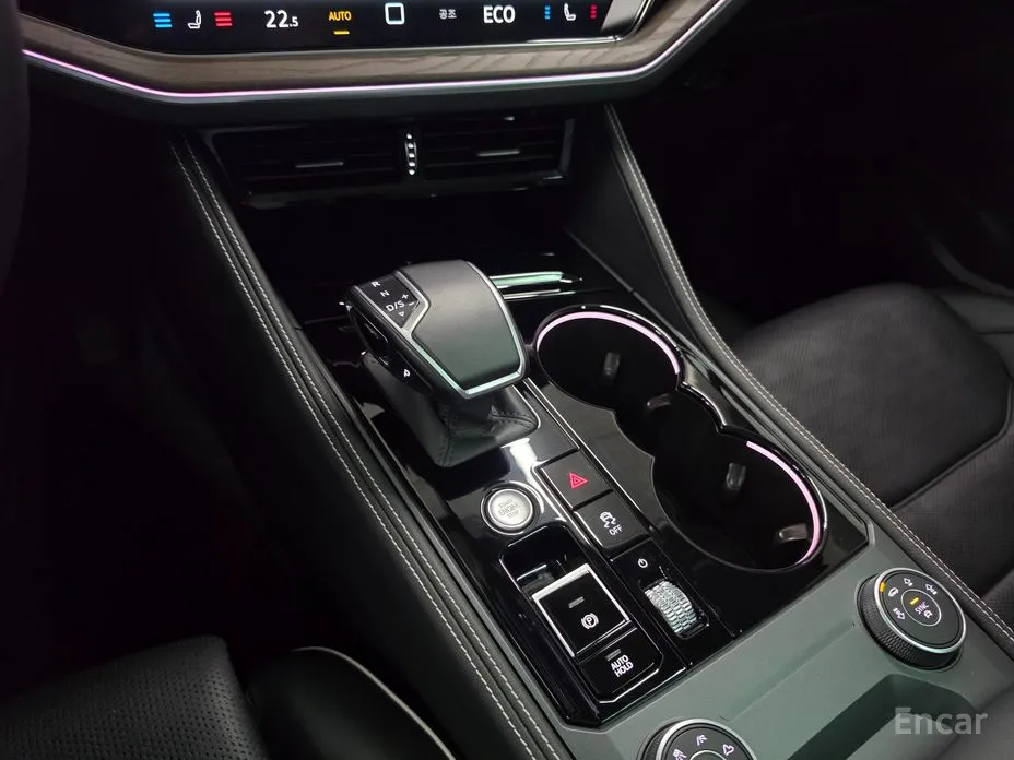 Volkswagen Touareg 2019 3.0 TDI Prestige