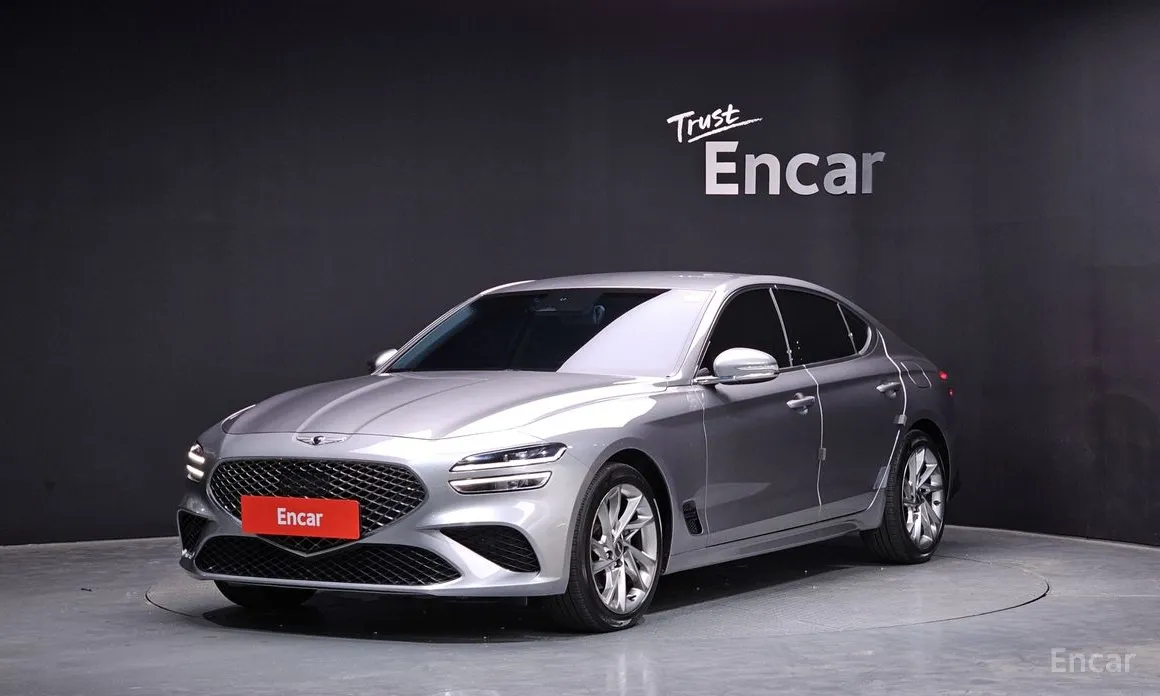 Photo 1 - Genesis G70