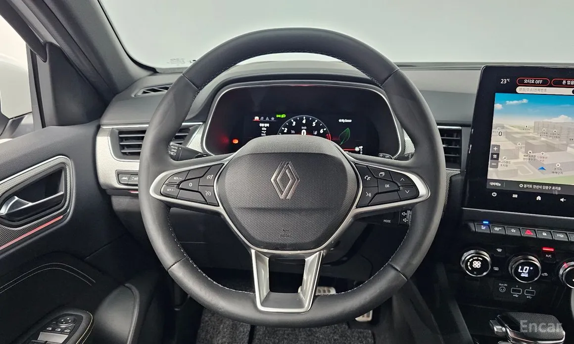 Фото 15 - Renault XM3