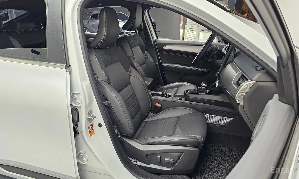 Фото 26 - Renault XM3