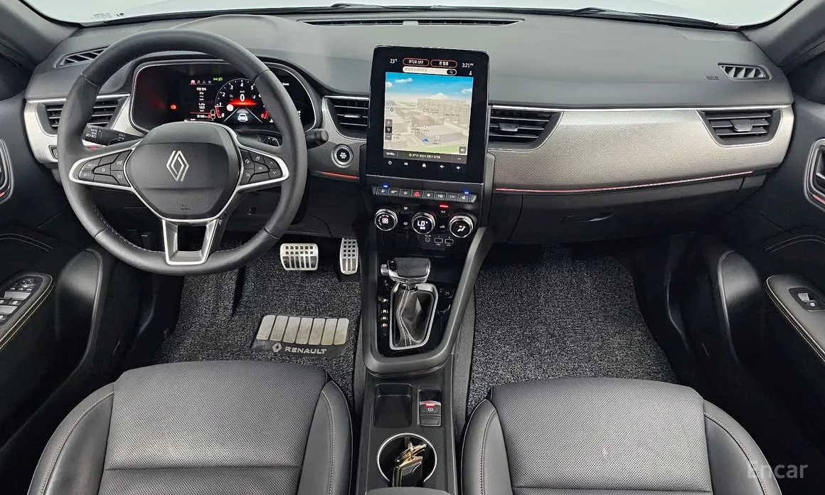 Фото 7 - Renault XM3