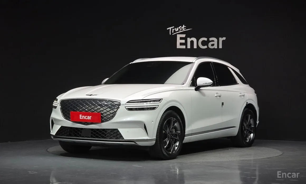 2022 Genesis GV70