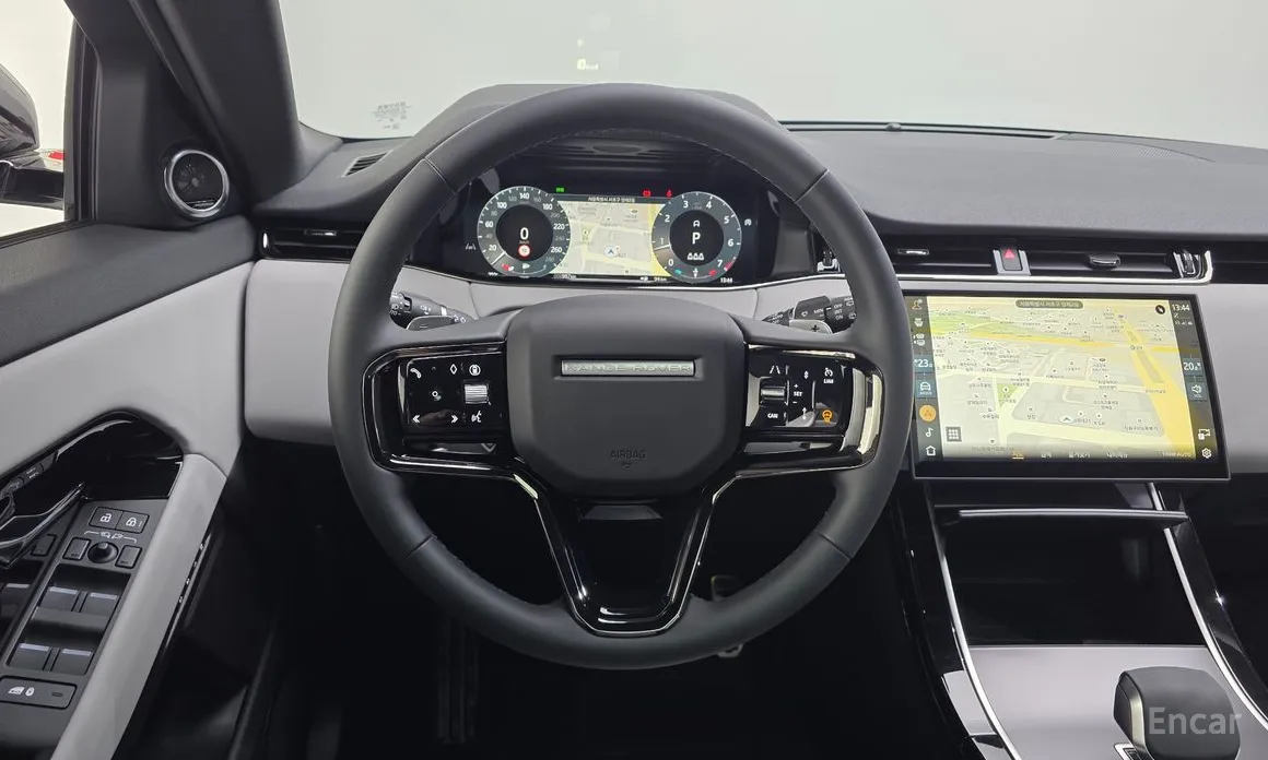 Land Rover Range Rover Evoque 2019 P250 Dynamic SE