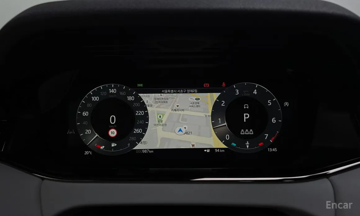 Land Rover Range Rover Evoque 2019 P250 Dynamic SE