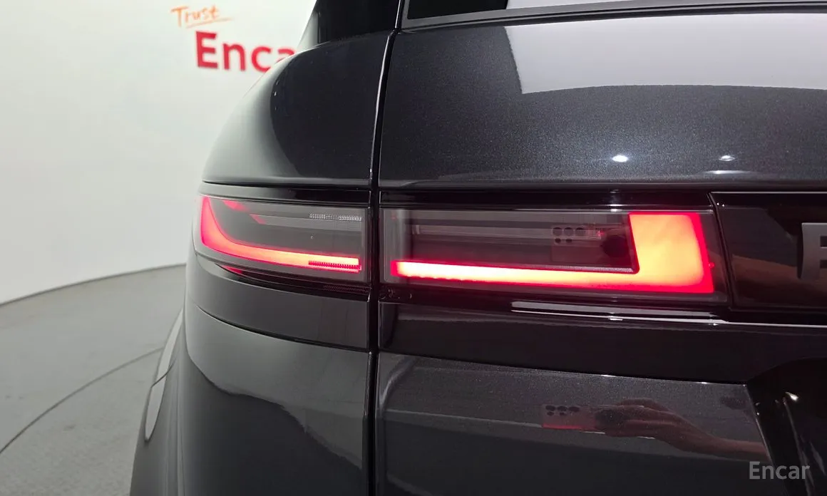 Land Rover Range Rover Evoque 2019 P250 Dynamic SE