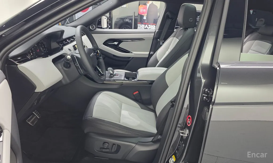2019 Land Rover Range Rover Evoque