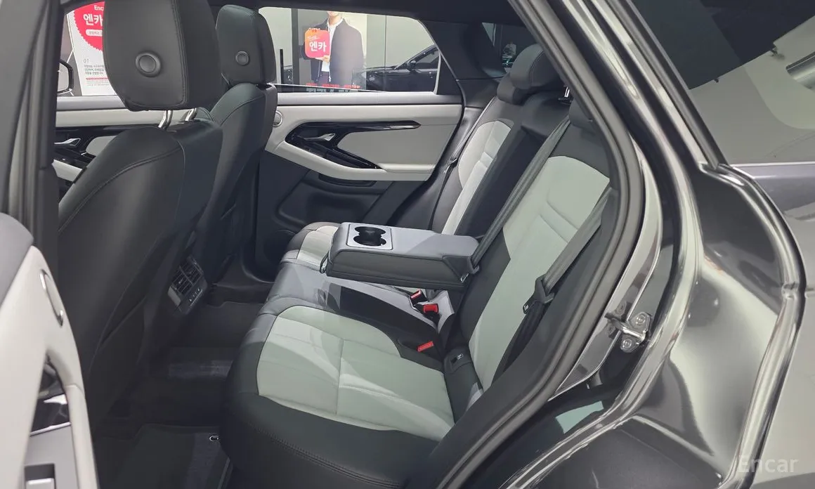 2019 Land Rover Range Rover Evoque