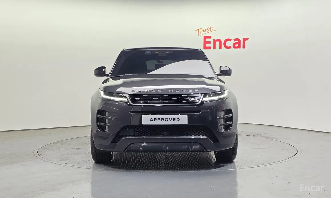 Land Rover Range Rover Evoque 2019 P250 Dynamic SE