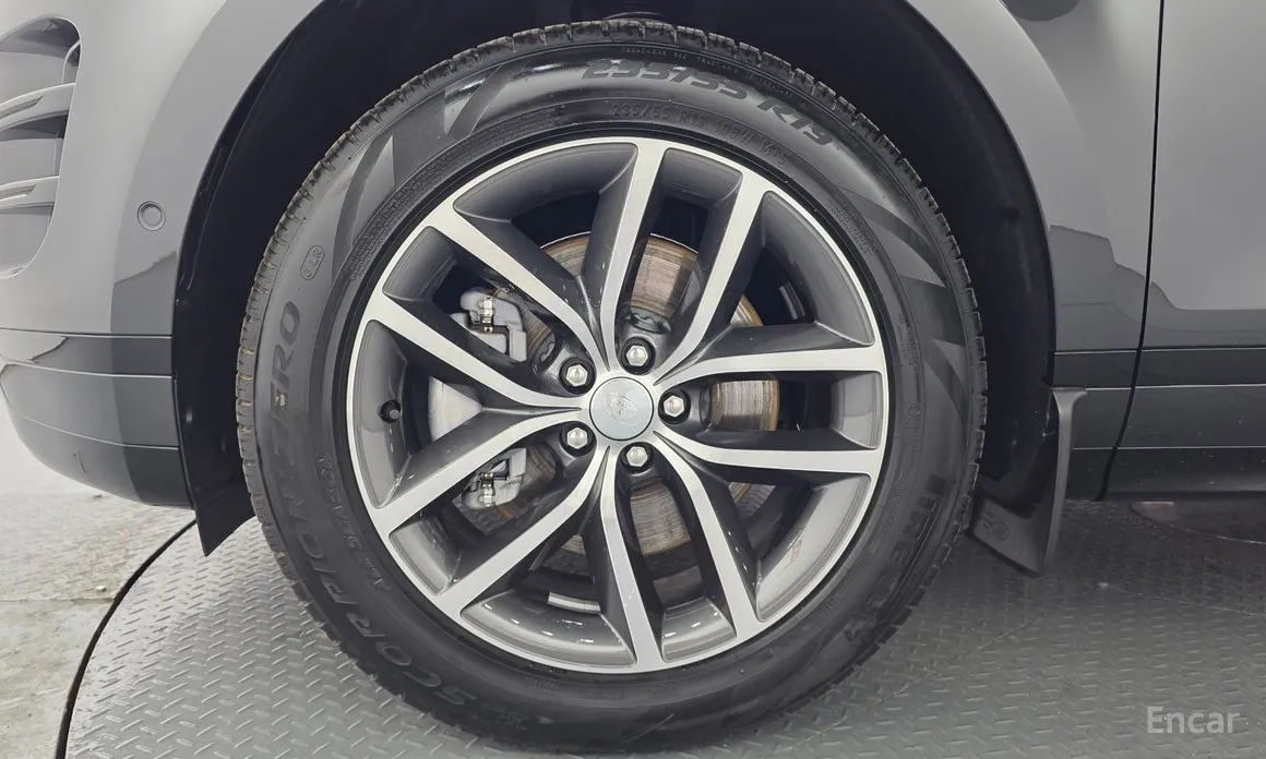 Land Rover Range Rover Evoque 2019 P250 Dynamic SE